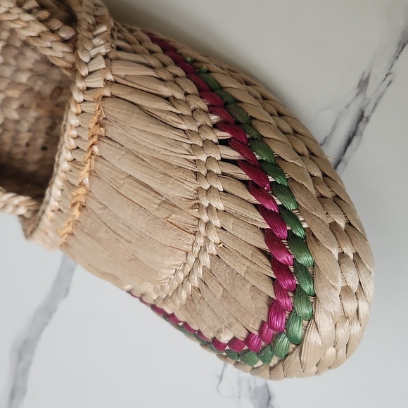 Spa Straw Shoes - Picture 7 of 7